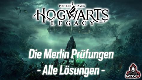 merlins prüfung sumpf an der nordfurt|Alle Merlin Rätsel Lösungen